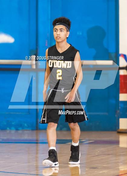 Thumbnail 1 in San Leandro vs. Bishop O'Dowd photogallery.