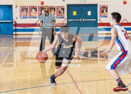 Thumbnail 3 in San Leandro vs. Bishop O'Dowd photogallery.