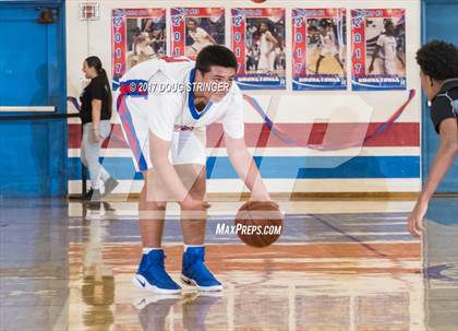 Thumbnail 3 in San Leandro vs. Bishop O'Dowd photogallery.