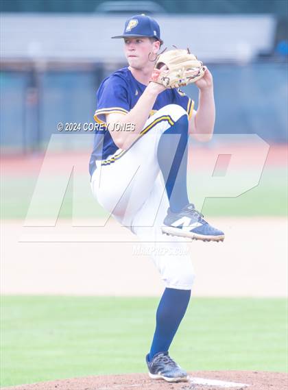 Thumbnail 1 in Tallulah Falls vs Prince Avenue Christian (GHSA 1A Div.1 State Championship-Game 1) photogallery.