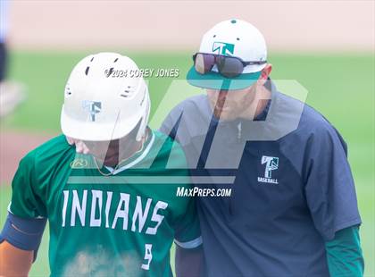Thumbnail 1 in Tallulah Falls vs Prince Avenue Christian (GHSA 1A Div.1 State Championship-Game 1) photogallery.