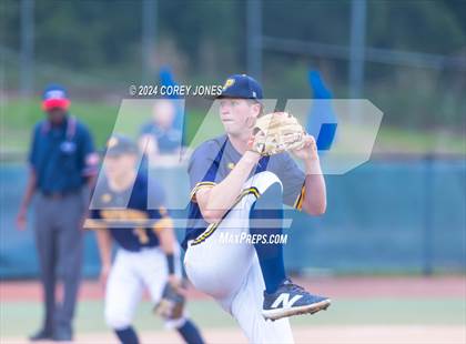Thumbnail 1 in Tallulah Falls vs Prince Avenue Christian (GHSA 1A Div.1 State Championship-Game 1) photogallery.