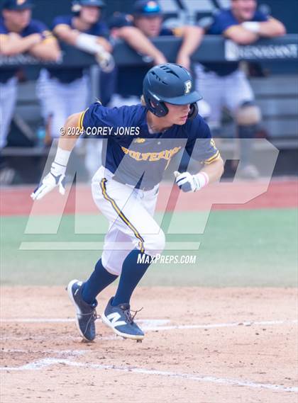Thumbnail 3 in Tallulah Falls vs Prince Avenue Christian (GHSA 1A Div.1 State Championship-Game 1) photogallery.
