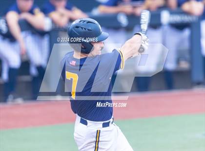Thumbnail 1 in Tallulah Falls vs Prince Avenue Christian (GHSA 1A Div.1 State Championship-Game 1) photogallery.