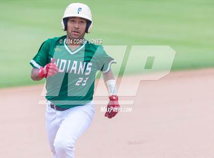 Thumbnail 1 in Tallulah Falls vs Prince Avenue Christian (GHSA 1A Div.1 State Championship-Game 1) photogallery.