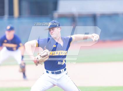 Thumbnail 1 in Tallulah Falls vs Prince Avenue Christian (GHSA 1A Div.1 State Championship-Game 1) photogallery.