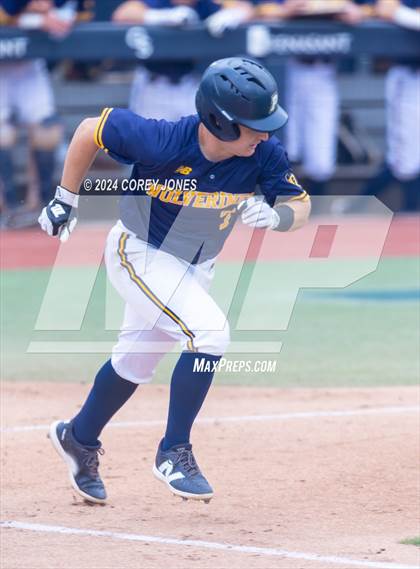 Thumbnail 3 in Tallulah Falls vs Prince Avenue Christian (GHSA 1A Div.1 State Championship-Game 1) photogallery.