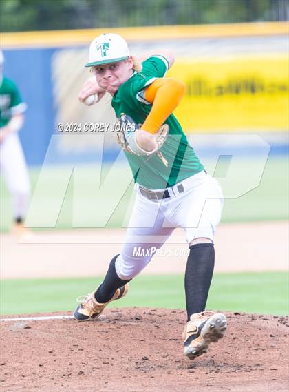 Thumbnail 2 in Tallulah Falls vs Prince Avenue Christian (GHSA 1A Div.1 State Championship-Game 1) photogallery.