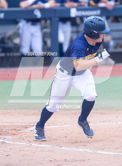 Thumbnail 2 in Tallulah Falls vs Prince Avenue Christian (GHSA 1A Div.1 State Championship-Game 1) photogallery.