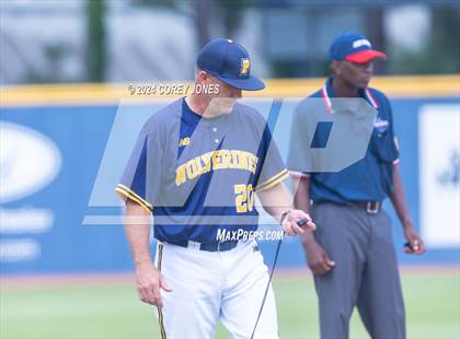 Thumbnail 3 in Tallulah Falls vs Prince Avenue Christian (GHSA 1A Div.1 State Championship-Game 1) photogallery.