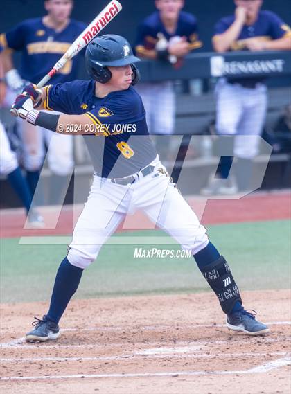 Thumbnail 1 in Tallulah Falls vs Prince Avenue Christian (GHSA 1A Div.1 State Championship-Game 1) photogallery.