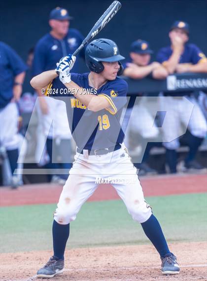 Thumbnail 1 in Tallulah Falls vs Prince Avenue Christian (GHSA 1A Div.1 State Championship-Game 1) photogallery.