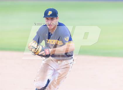 Thumbnail 1 in Tallulah Falls vs Prince Avenue Christian (GHSA 1A Div.1 State Championship-Game 1) photogallery.