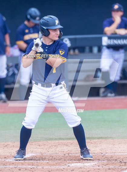 Thumbnail 1 in Tallulah Falls vs Prince Avenue Christian (GHSA 1A Div.1 State Championship-Game 1) photogallery.