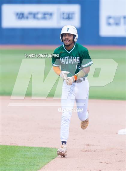 Thumbnail 3 in Tallulah Falls vs Prince Avenue Christian (GHSA 1A Div.1 State Championship-Game 1) photogallery.