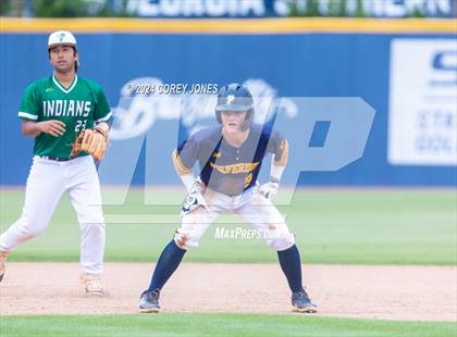 Thumbnail 3 in Tallulah Falls vs Prince Avenue Christian (GHSA 1A Div.1 State Championship-Game 1) photogallery.