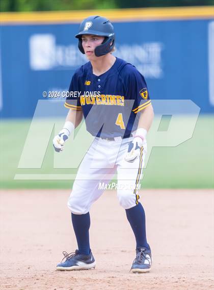 Thumbnail 3 in Tallulah Falls vs Prince Avenue Christian (GHSA 1A Div.1 State Championship-Game 1) photogallery.