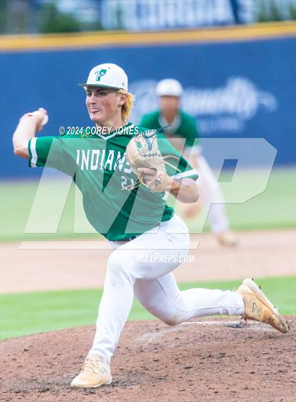 Thumbnail 3 in Tallulah Falls vs Prince Avenue Christian (GHSA 1A Div.1 State Championship-Game 1) photogallery.