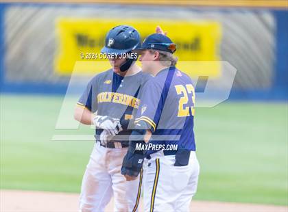 Thumbnail 1 in Tallulah Falls vs Prince Avenue Christian (GHSA 1A Div.1 State Championship-Game 1) photogallery.