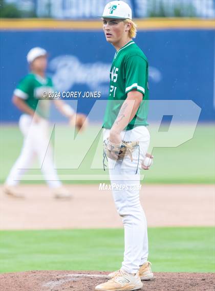 Thumbnail 2 in Tallulah Falls vs Prince Avenue Christian (GHSA 1A Div.1 State Championship-Game 1) photogallery.