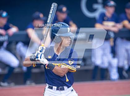 Thumbnail 1 in Tallulah Falls vs Prince Avenue Christian (GHSA 1A Div.1 State Championship-Game 1) photogallery.