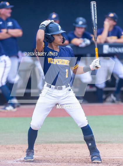 Thumbnail 1 in Tallulah Falls vs Prince Avenue Christian (GHSA 1A Div.1 State Championship-Game 1) photogallery.