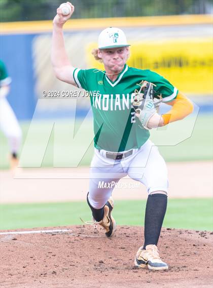 Thumbnail 3 in Tallulah Falls vs Prince Avenue Christian (GHSA 1A Div.1 State Championship-Game 1) photogallery.