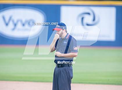 Thumbnail 3 in Tallulah Falls vs Prince Avenue Christian (GHSA 1A Div.1 State Championship-Game 1) photogallery.