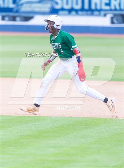 Thumbnail 1 in Tallulah Falls vs Prince Avenue Christian (GHSA 1A Div.1 State Championship-Game 1) photogallery.