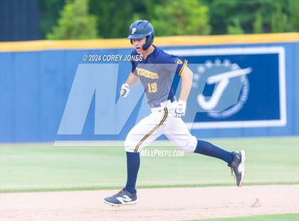 Thumbnail 1 in Tallulah Falls vs Prince Avenue Christian (GHSA 1A Div.1 State Championship-Game 1) photogallery.