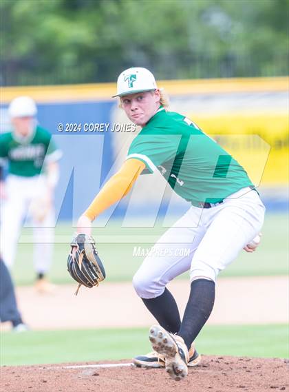 Thumbnail 1 in Tallulah Falls vs Prince Avenue Christian (GHSA 1A Div.1 State Championship-Game 1) photogallery.