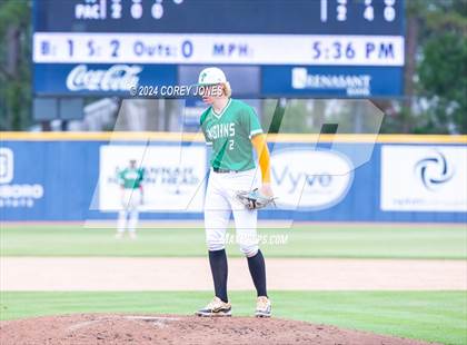 Thumbnail 2 in Tallulah Falls vs Prince Avenue Christian (GHSA 1A Div.1 State Championship-Game 1) photogallery.