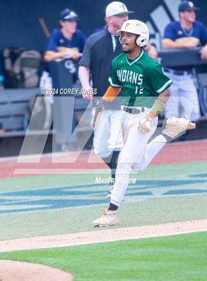 Thumbnail 1 in Tallulah Falls vs Prince Avenue Christian (GHSA 1A Div.1 State Championship-Game 1) photogallery.