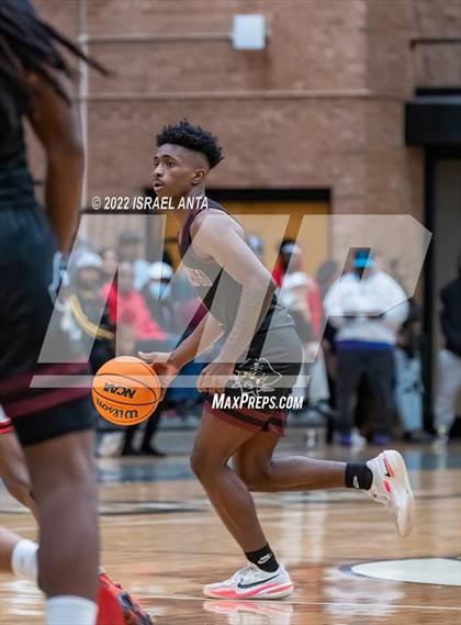 Thumbnail 3 in Red Springs vs Lumberton (Robeson County Shootoff) photogallery.