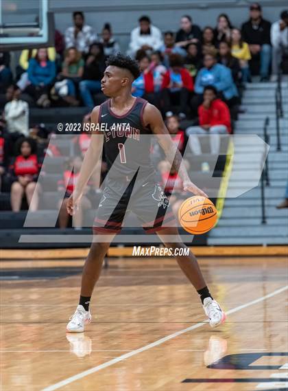 Thumbnail 1 in Red Springs vs Lumberton (Robeson County Shootoff) photogallery.