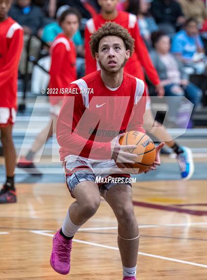 Thumbnail 1 in Red Springs vs Lumberton (Robeson County Shootoff) photogallery.