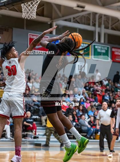 Thumbnail 3 in Red Springs vs Lumberton (Robeson County Shootoff) photogallery.