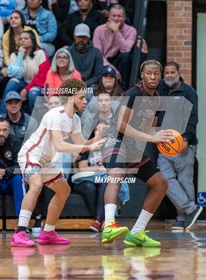 Thumbnail 3 in Red Springs vs Lumberton (Robeson County Shootoff) photogallery.