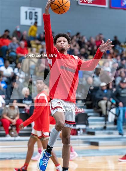 Thumbnail 2 in Red Springs vs Lumberton (Robeson County Shootoff) photogallery.