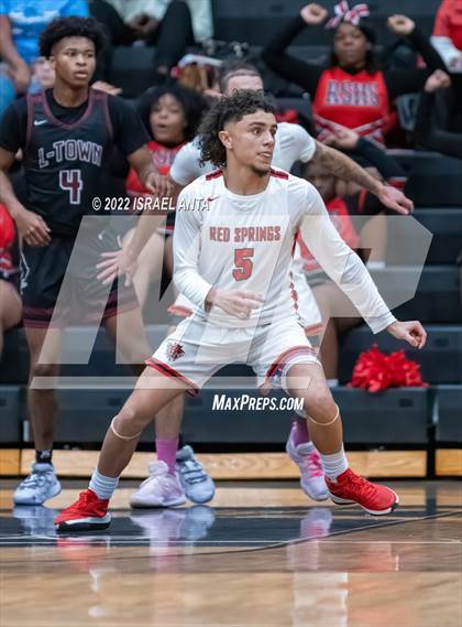 Thumbnail 1 in Red Springs vs Lumberton (Robeson County Shootoff) photogallery.