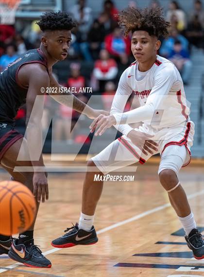 Thumbnail 1 in Red Springs vs Lumberton (Robeson County Shootoff) photogallery.