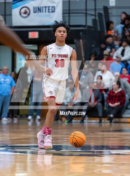 Thumbnail 1 in Red Springs vs Lumberton (Robeson County Shootoff) photogallery.