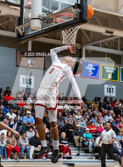 Thumbnail 3 in Red Springs vs Lumberton (Robeson County Shootoff) photogallery.