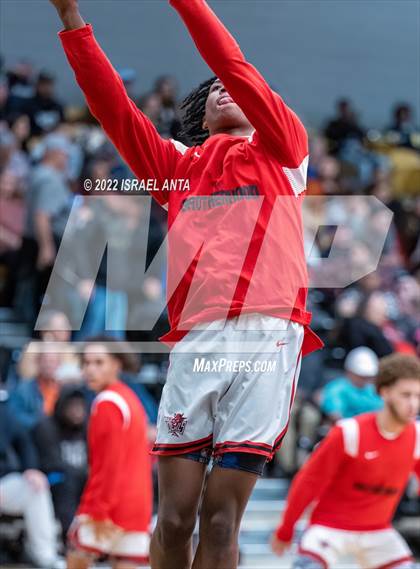 Thumbnail 3 in Red Springs vs Lumberton (Robeson County Shootoff) photogallery.