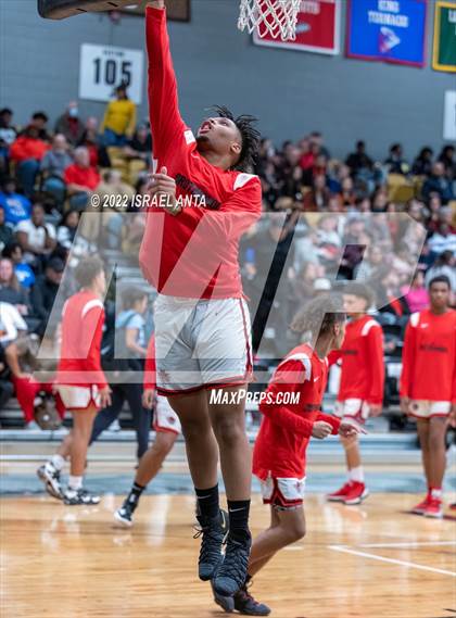 Thumbnail 1 in Red Springs vs Lumberton (Robeson County Shootoff) photogallery.