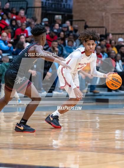 Thumbnail 1 in Red Springs vs Lumberton (Robeson County Shootoff) photogallery.