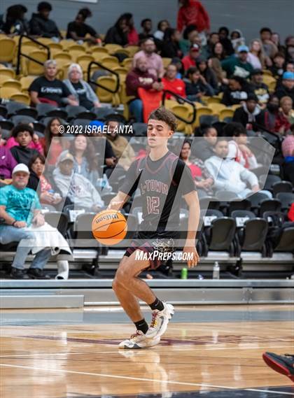 Thumbnail 3 in Red Springs vs Lumberton (Robeson County Shootoff) photogallery.