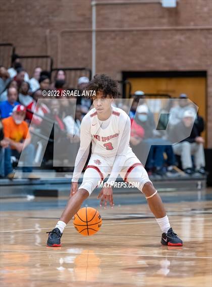 Thumbnail 3 in Red Springs vs Lumberton (Robeson County Shootoff) photogallery.