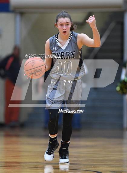 Thumbnail 1 in Perry vs. GlenOak (OHSAA District Playoff) photogallery.