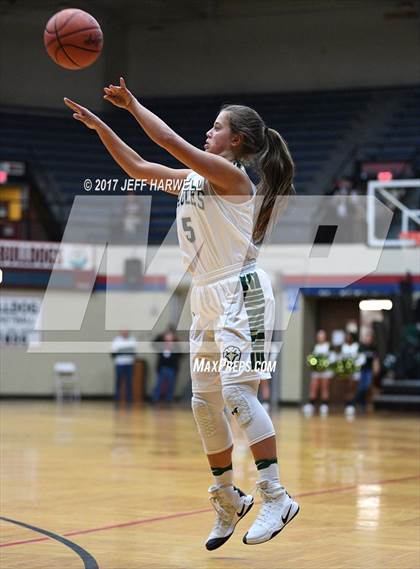 Thumbnail 3 in Perry vs. GlenOak (OHSAA District Playoff) photogallery.